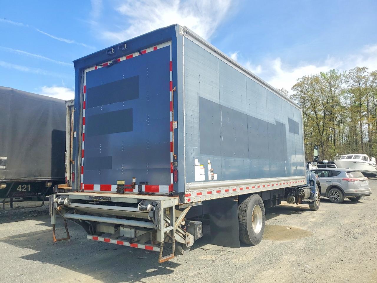 2020 HINO All other VIN 5PVNJ8JV4L5S80508 photo 4