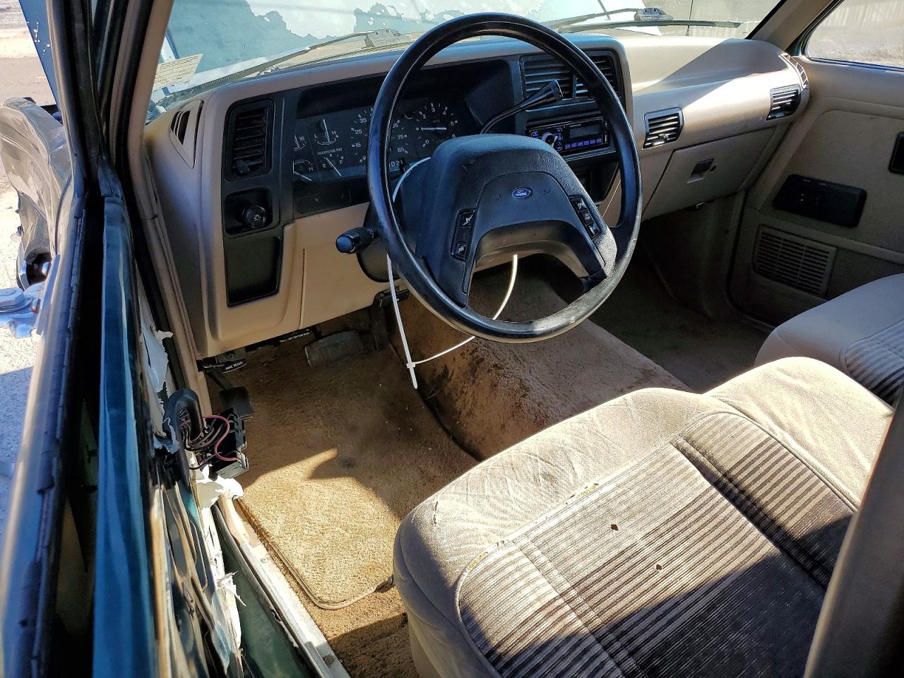 1991 Ford Ranger VIN 1FTCR14U7MPB19571 photo 8