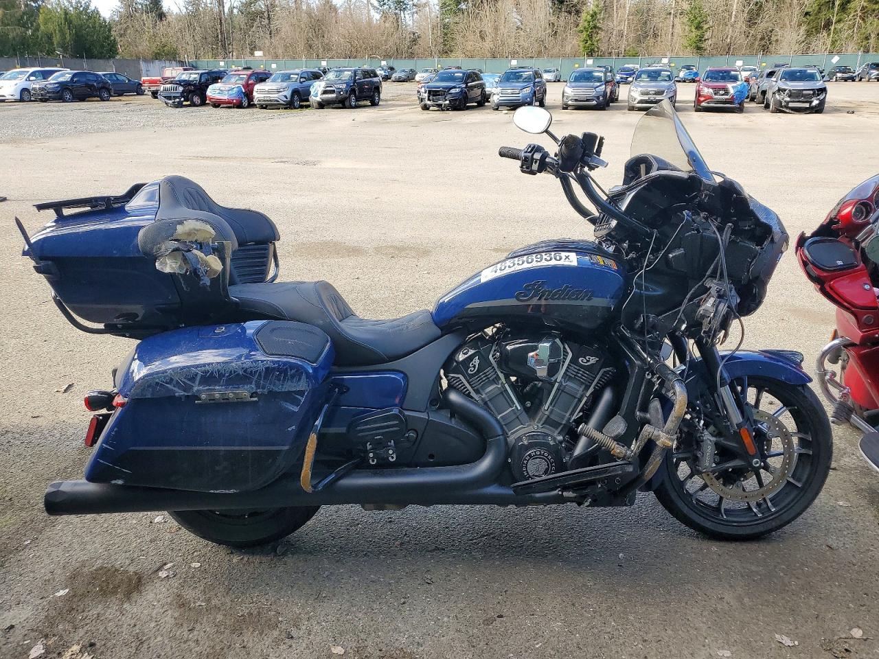 2025 INDIAN All other VIN 56KLDDSS9S3440124 photo 1