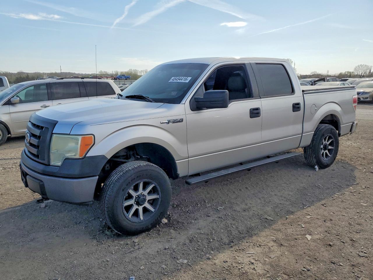 2010 Ford F150 VIN 1FTEW1E89AFC06442 photo 1