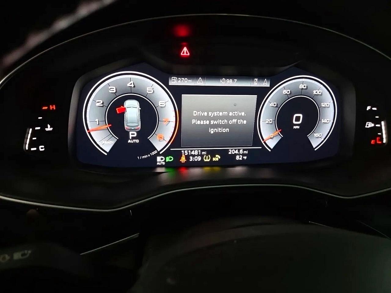2020 Audi Q7 VIN WA1LXAF74LD002277 photo 8