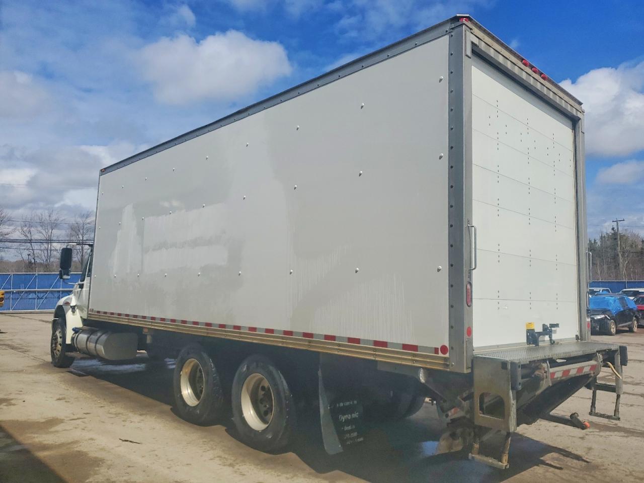 2018 International 4000 serie VIN 1HTMSTAR9JH069009 photo 3