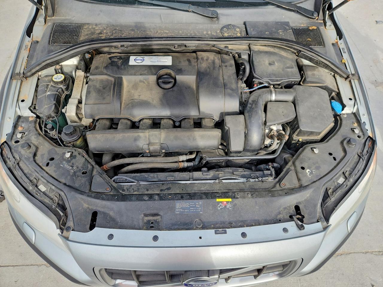 2010 Volvo Xc70 VIN YV4960BZ9A1091635 photo 11
