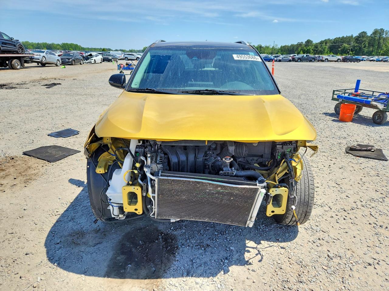 2022 Kia Seltos VIN KNDEU2AA7N7314465 photo 5