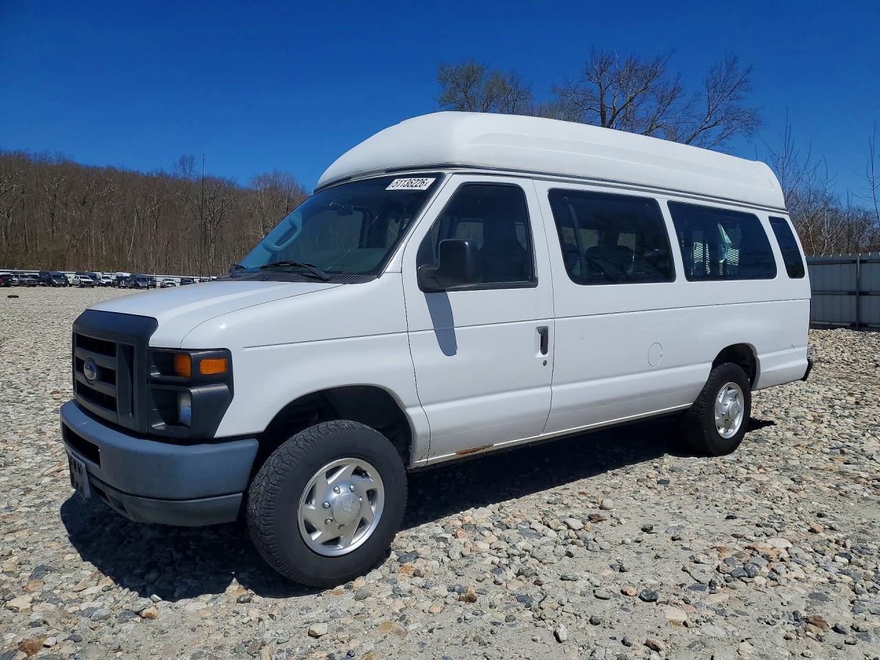 2013 Ford Econoline VIN 1FTSS3EL3DDA30227 photo 1