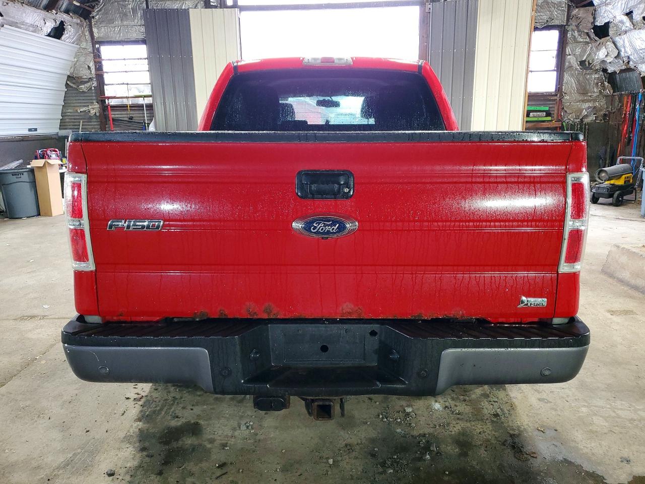 2010 Ford F150 VIN 1FTFW1EV5AFA39118 photo 6