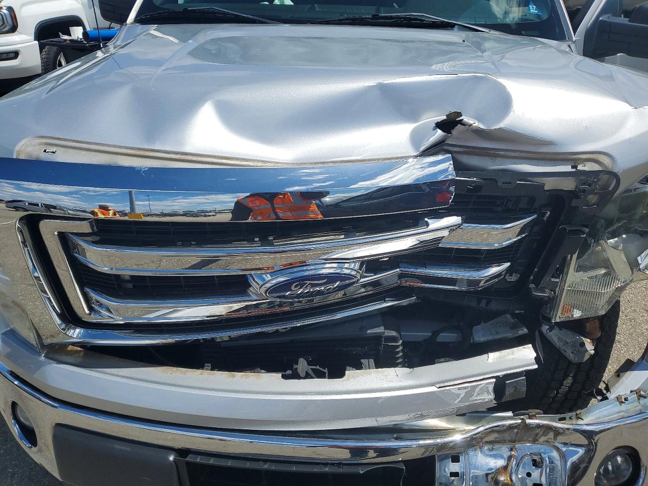 2014 Ford F150 VIN 1FTFW1ET9EFC97923 photo 11