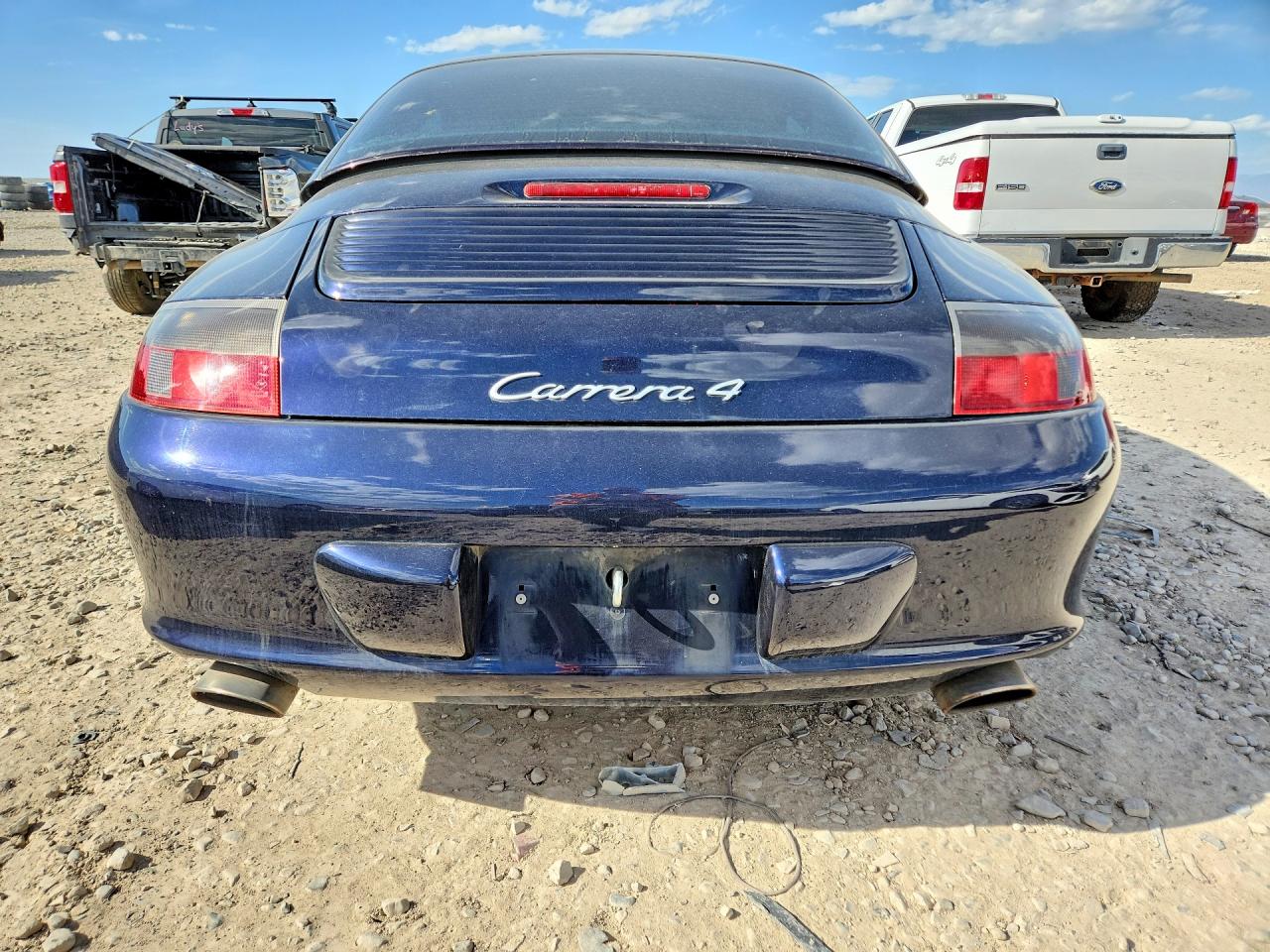 2002 Porsche 911 VIN WP0CA29962S654872 photo 6