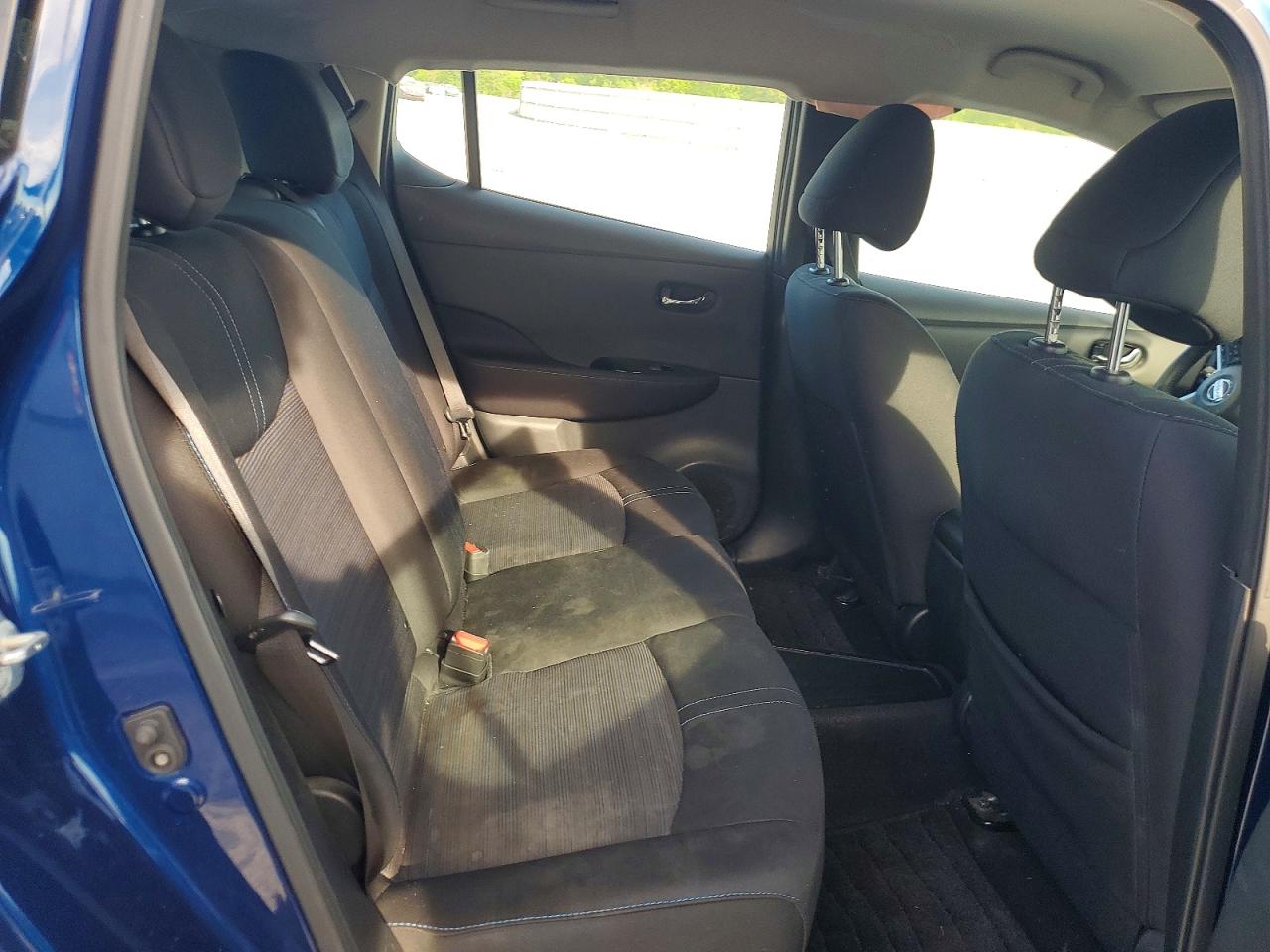 2019 Nissan Leaf VIN 1N4AZ1CPXKC318854 photo 10