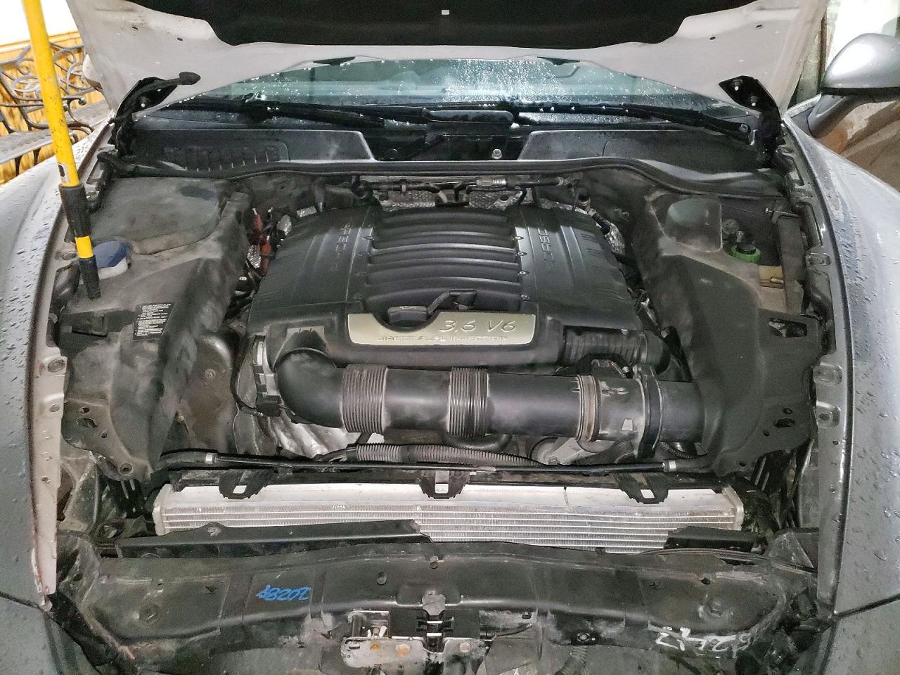 2013 Porsche Cayenne VIN WP1AA2A21DLA06227 photo 12