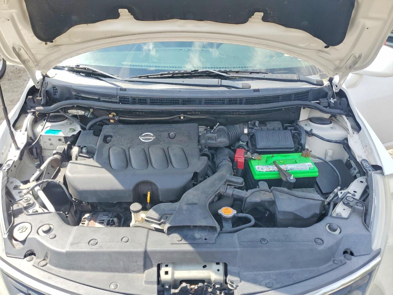 2007 Nissan Versa VIN 3N1BC13E87L417945 photo 12