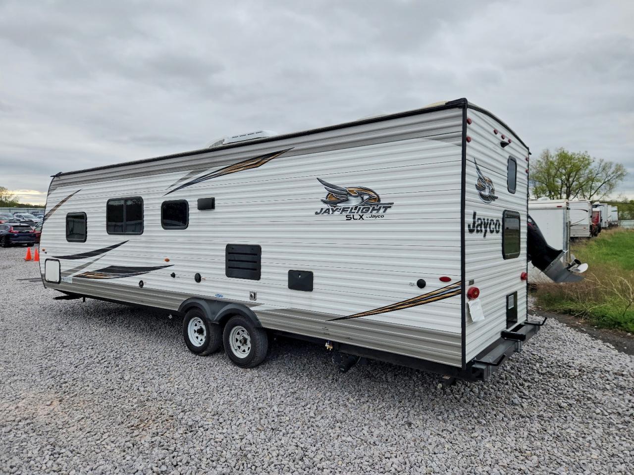 2019 JAYCO JAY FLIGHT SLX CAMPER VIN 1UJBJ0BPXK1720127 photo 3