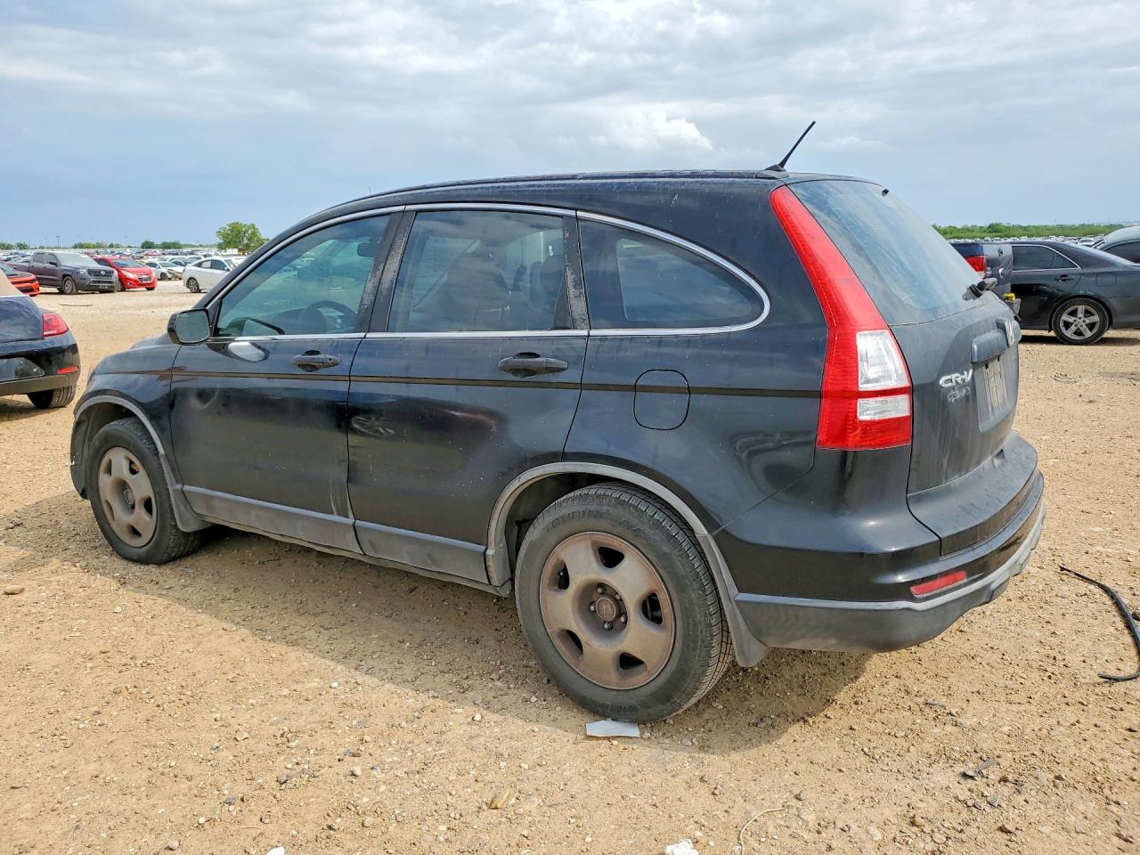 2010 Honda Crv VIN JHLRE3H31AC005333 photo 2