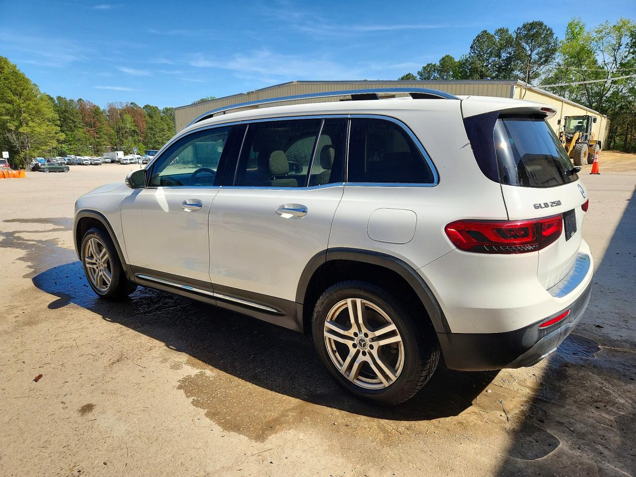 2021 MERCEDES-BENZ Glb-class VIN W1N4M4HB9MW088593 photo 2