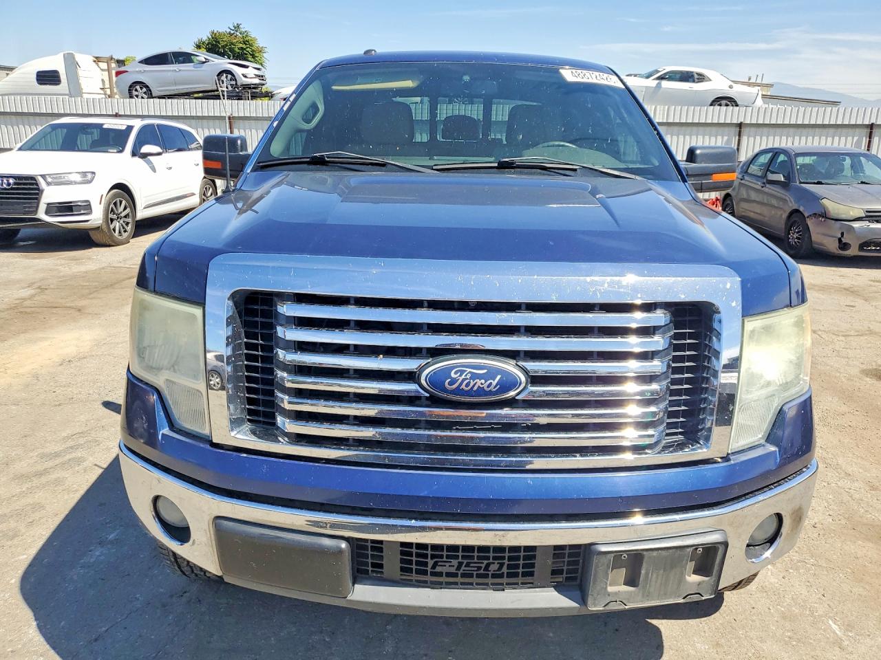 2011 Ford F150 VIN 1FTFW1CT1BFB61946 photo 5