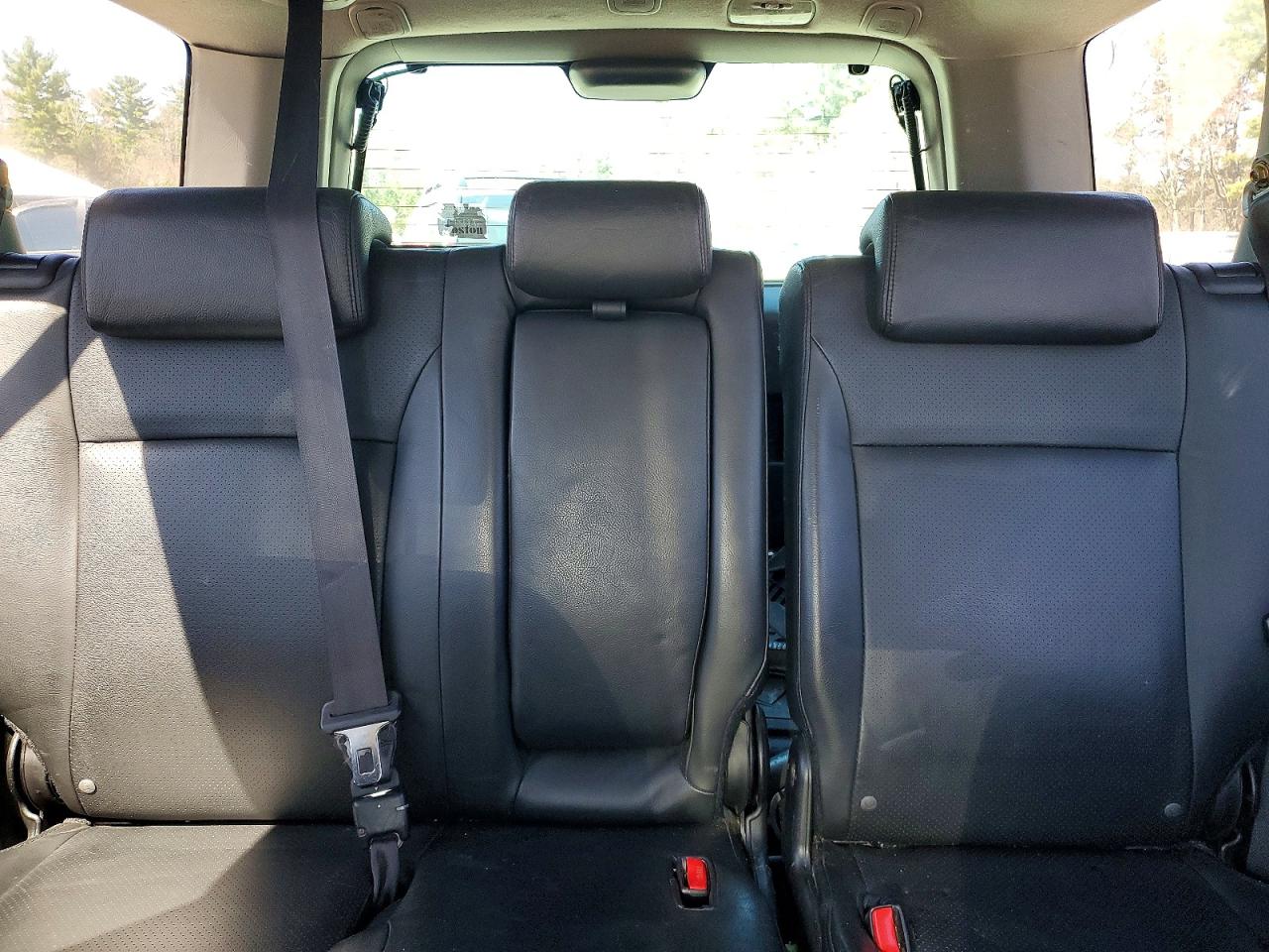 2005 Honda Crv VIN SHSRD78965U325891 photo 10