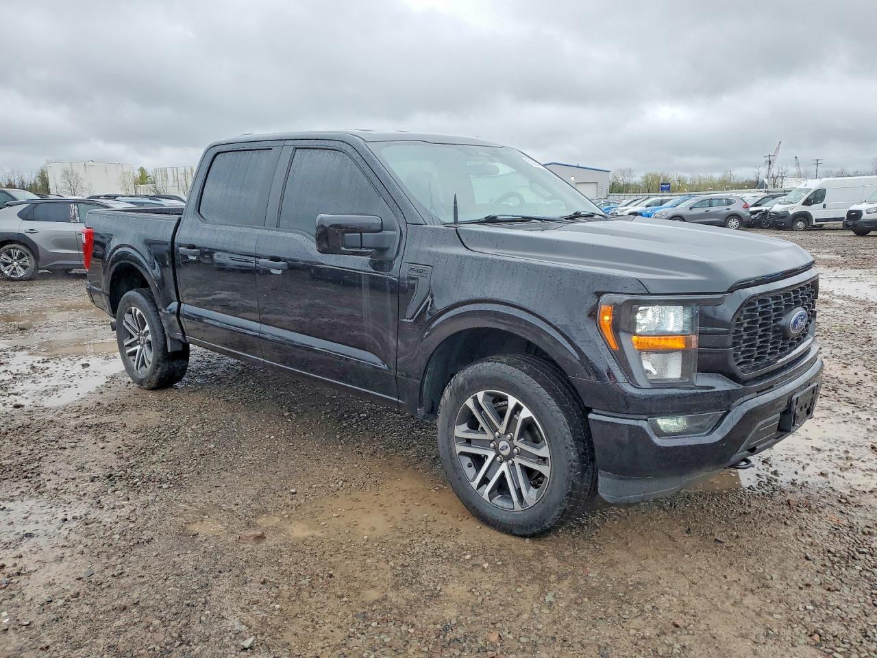 2023 Ford F150 VIN 1FTEW1EP3PFA55601 photo 4