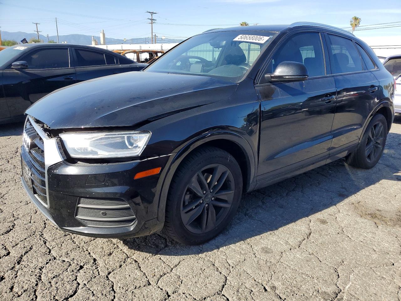 2017 Audi Q3 VIN WA1BCCFS4HR017363 photo 1