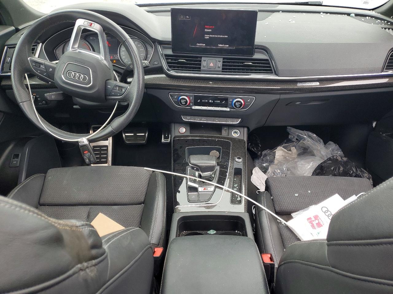 2022 Audi Sq5 VIN WA1A4AFY5N2092160 photo 8