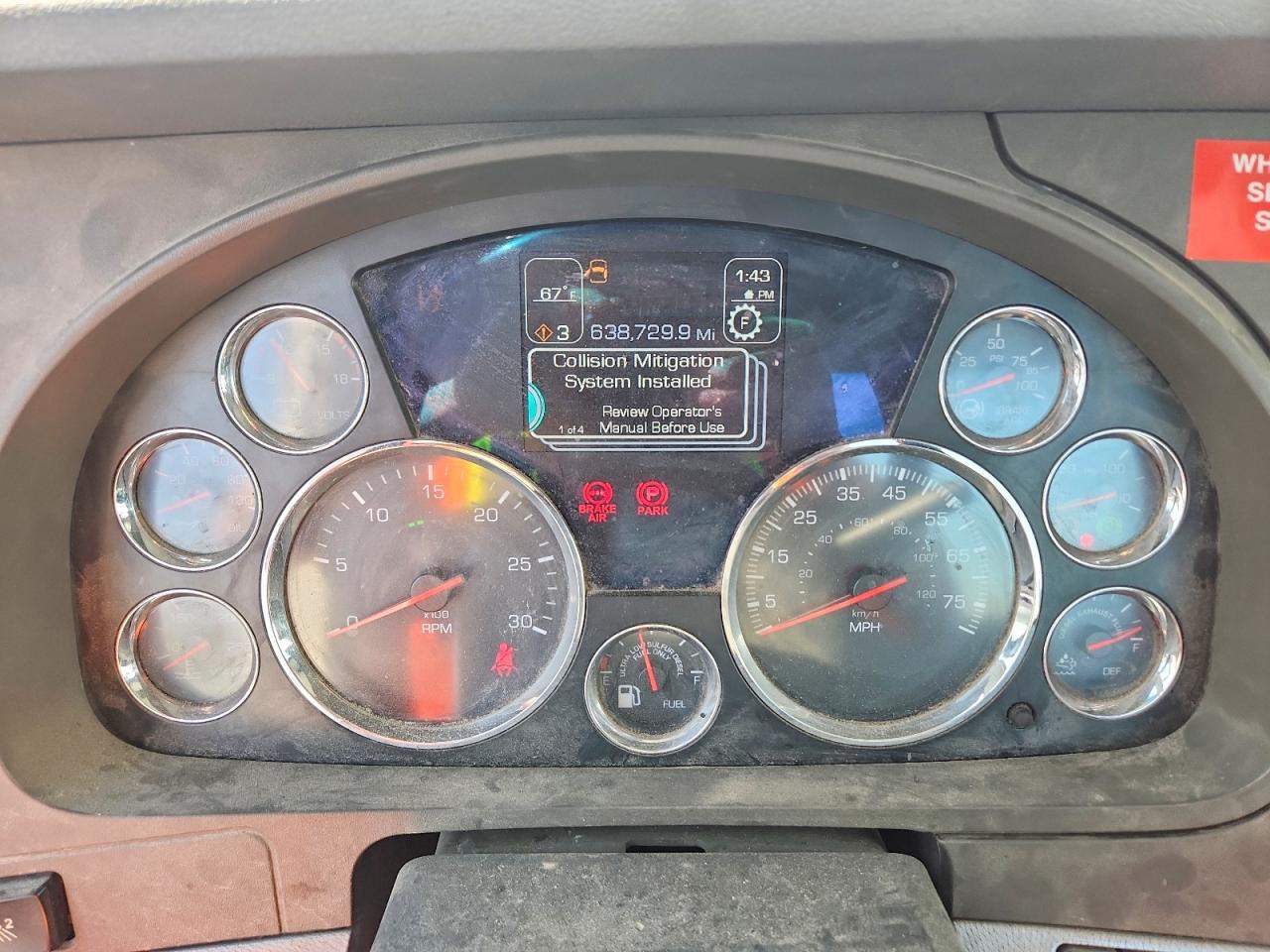 2017 KENWORTH All other VIN 1XKYA48X2HJ160304 photo 8