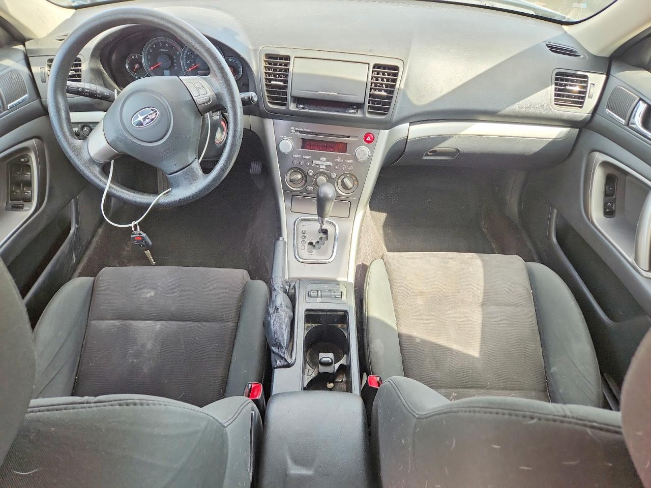 2009 Subaru Outback VIN 4S4BP61C297333946 photo 8