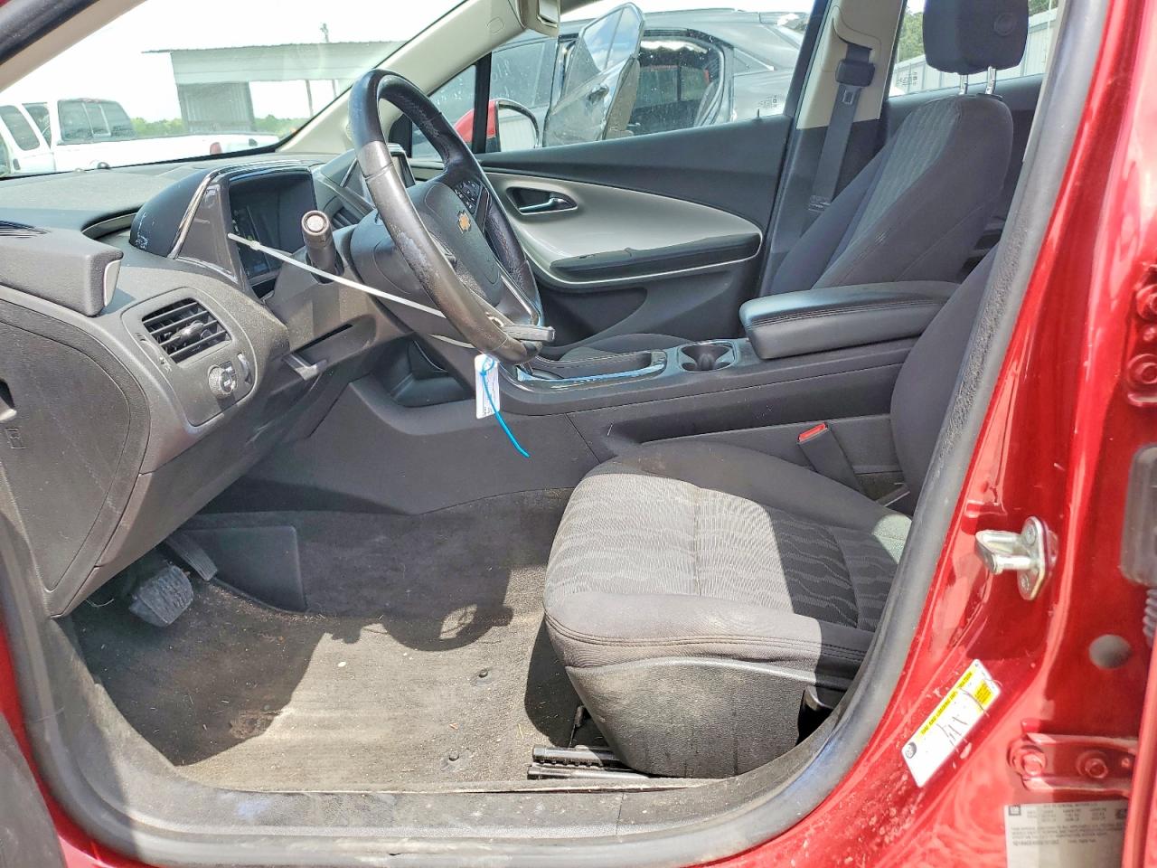 2014 Chevrolet Volt VIN 1G1RA6E49EU151382 photo 7