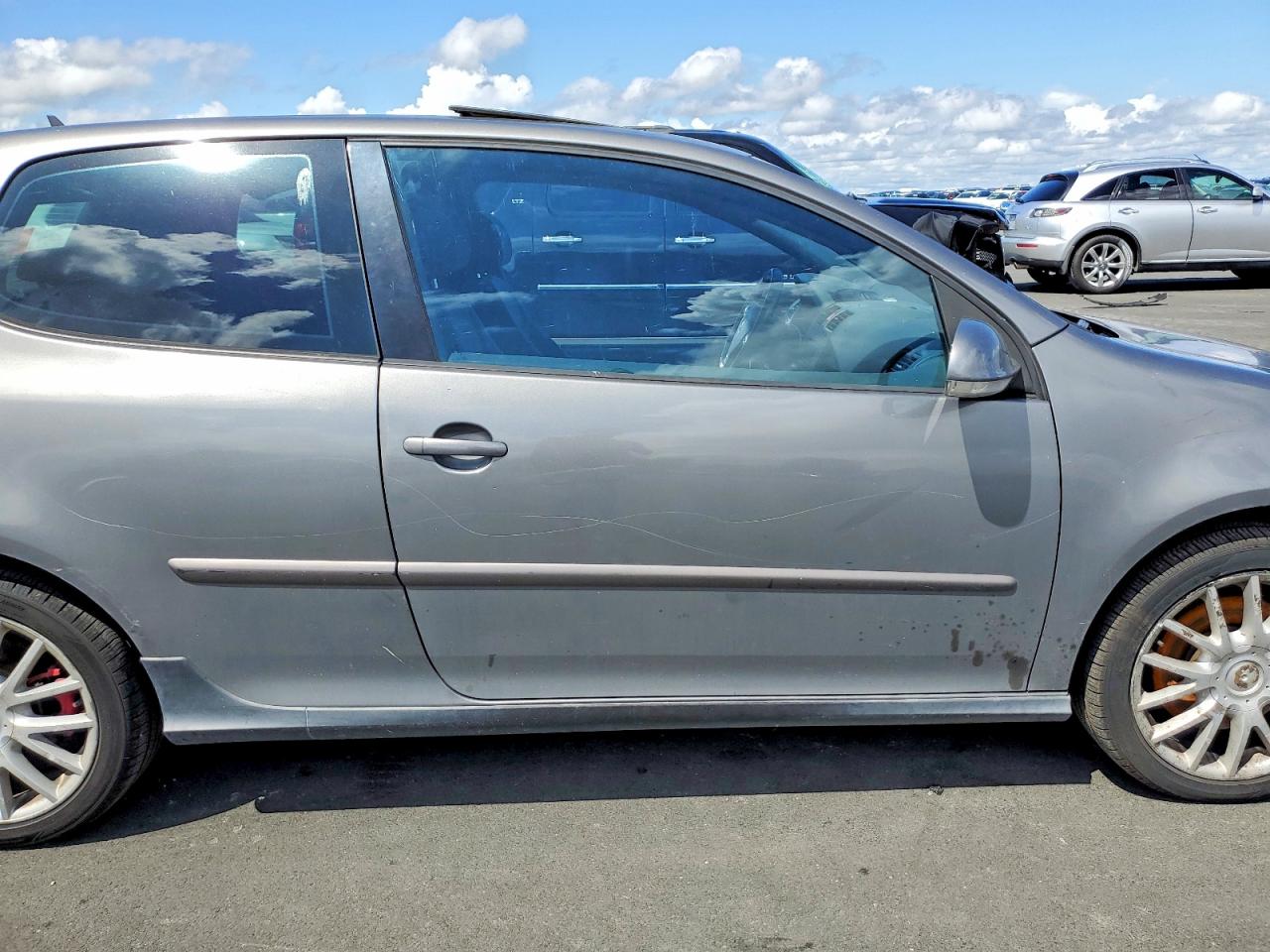 2006 Volkswagen Gti VIN WVWEV71K96W115833 photo 10