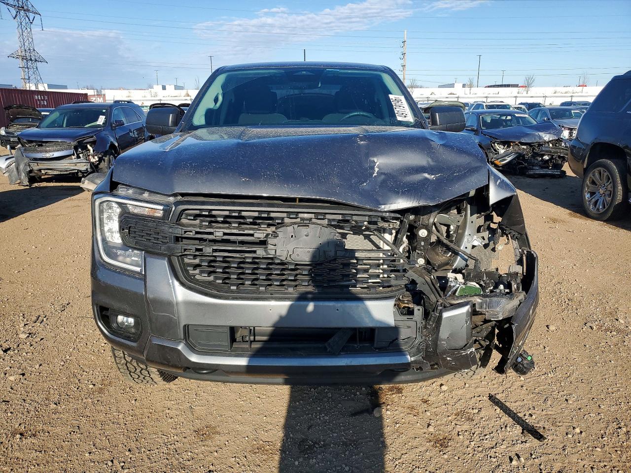 2024 Ford Ranger VIN 1FTER4PH3RLE52051 photo 5