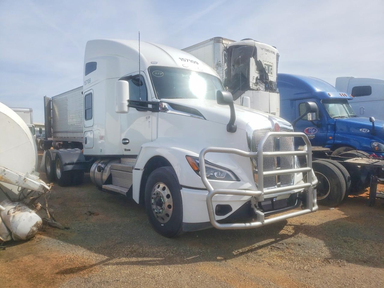2025 KENWORTH All other VIN 1XKYD49X7SJ137470 photo 1
