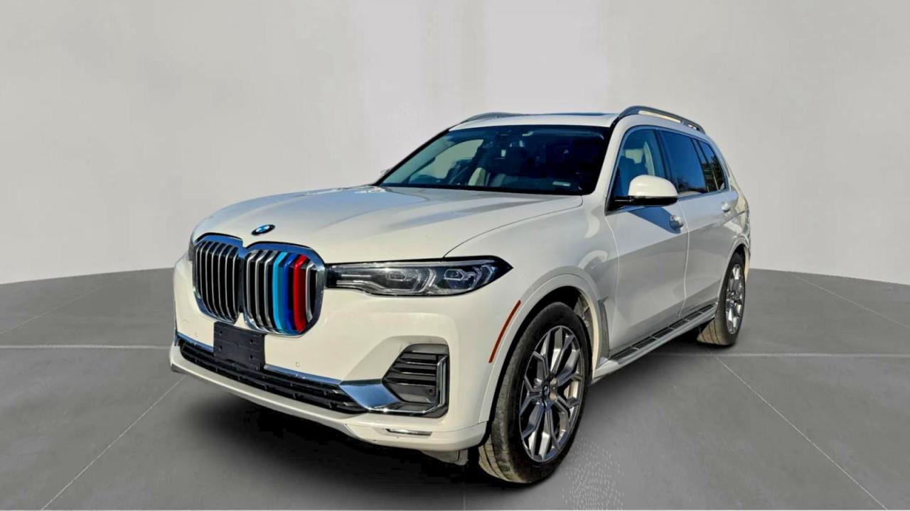 2020 BMW X7 VIN 5UXCW2C05L9A03738 photo 2