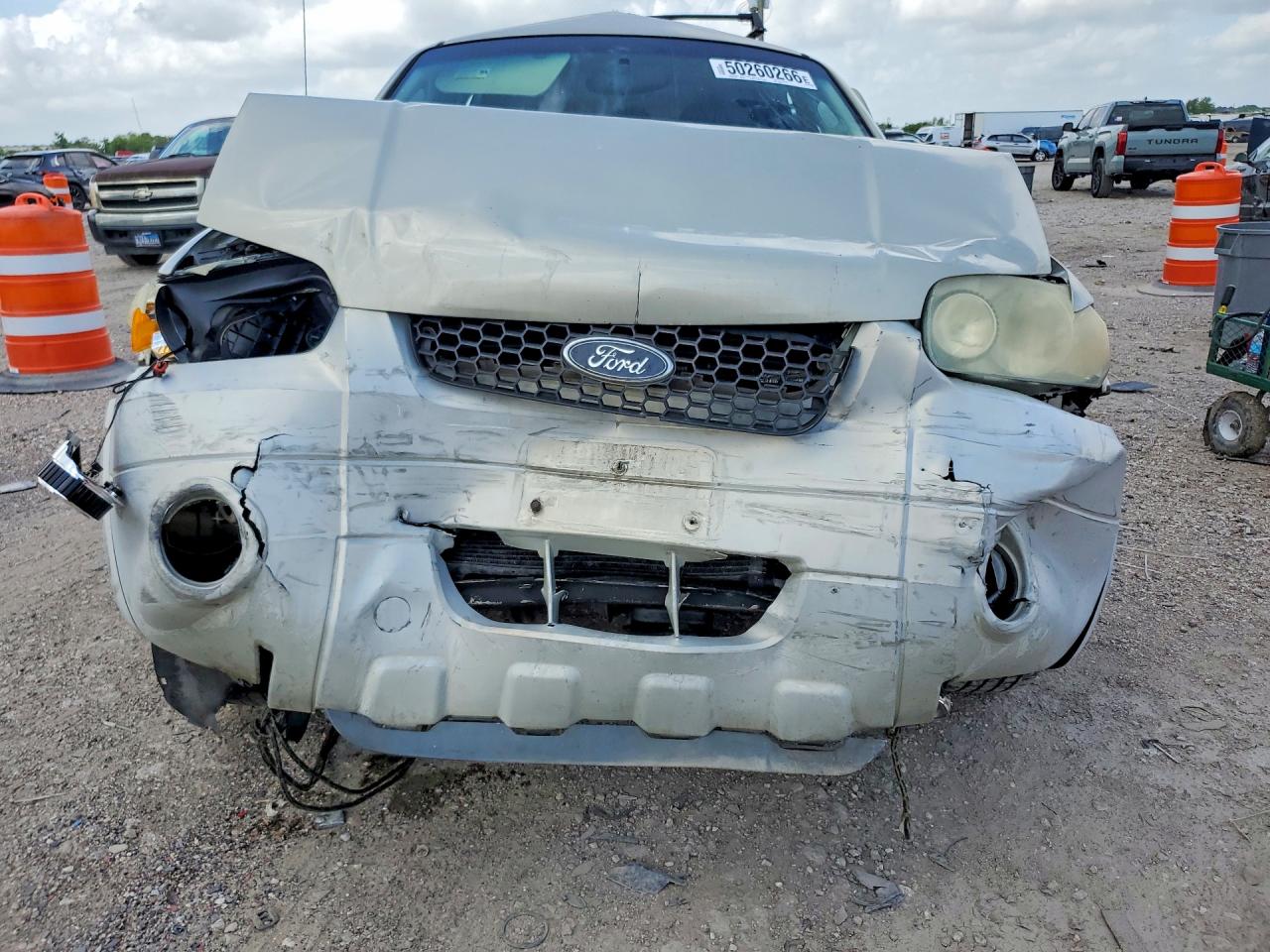 2005 Ford Escape VIN 1FMYU04105KA49801 photo 5