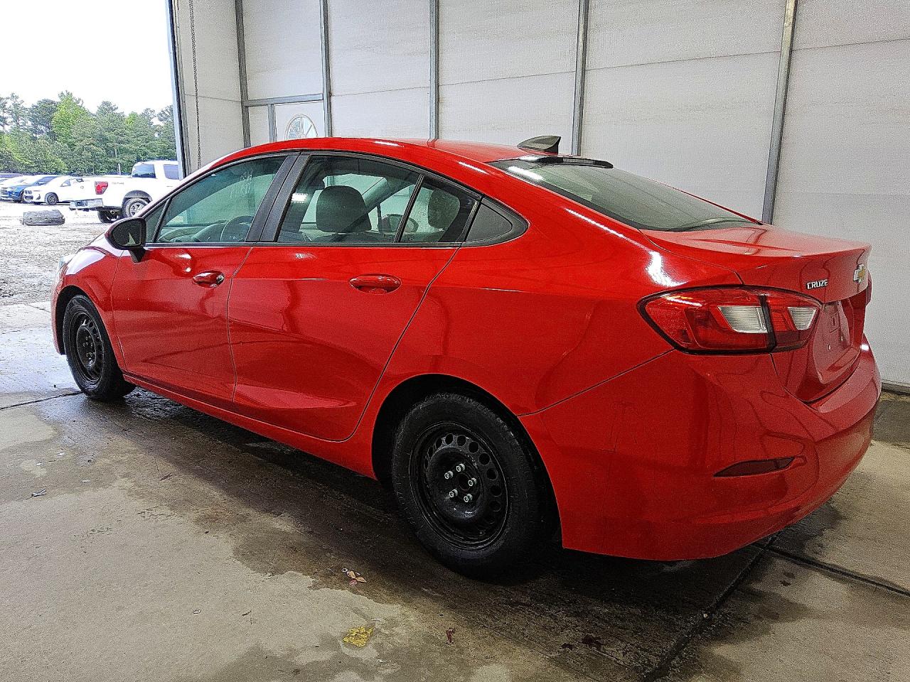 2019 CHEV Cruze VIN 1G1BJ5SM1K7101926 photo 2