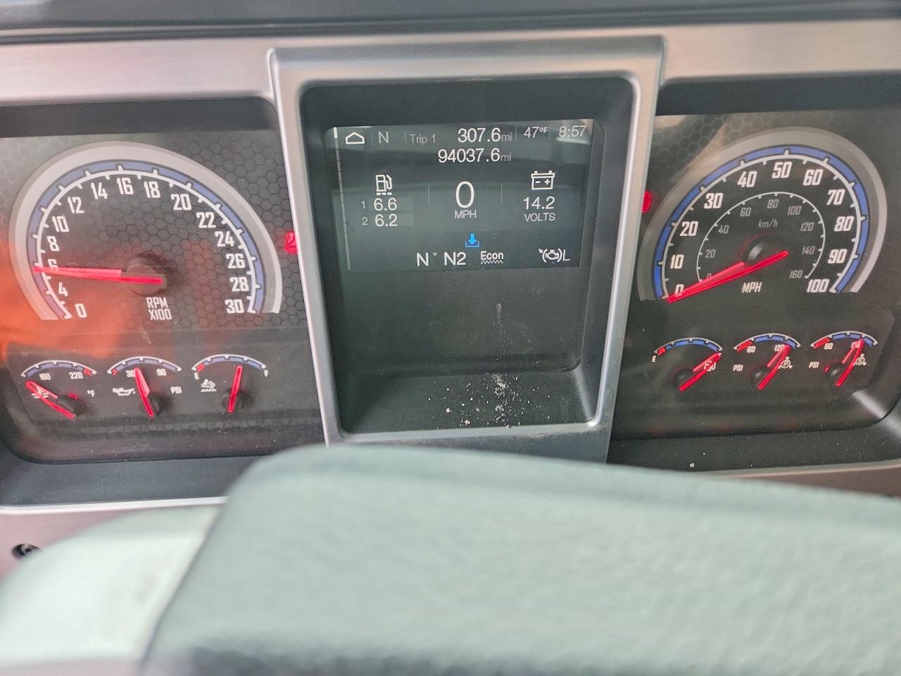 2025 MACK All other VIN 1M1AN4GY4SM048802 photo 8