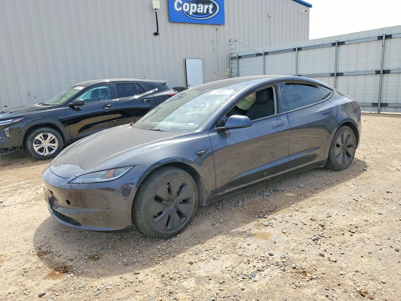 2024 Model 3 VIN 5YJ3E1EB9RF738330 photo 1