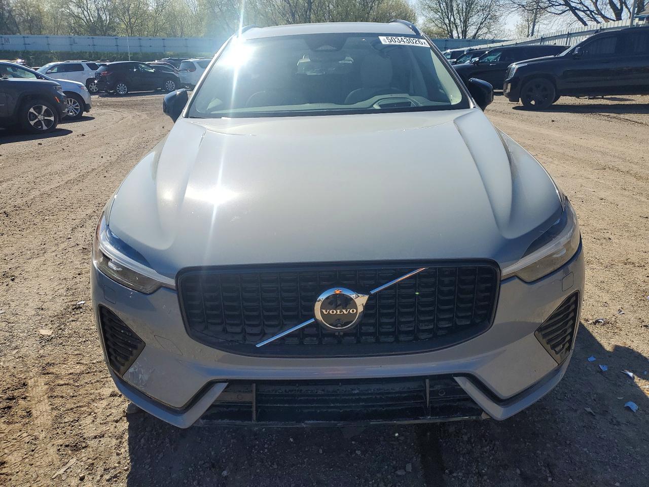 2025 Volvo Xc60 VIN YV4M12RM0S1033266 photo 5