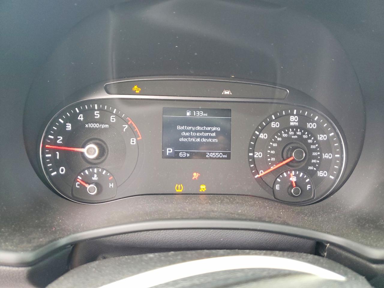 2021 Kia Soul VIN KNDJ23AU4M7795259 photo 9