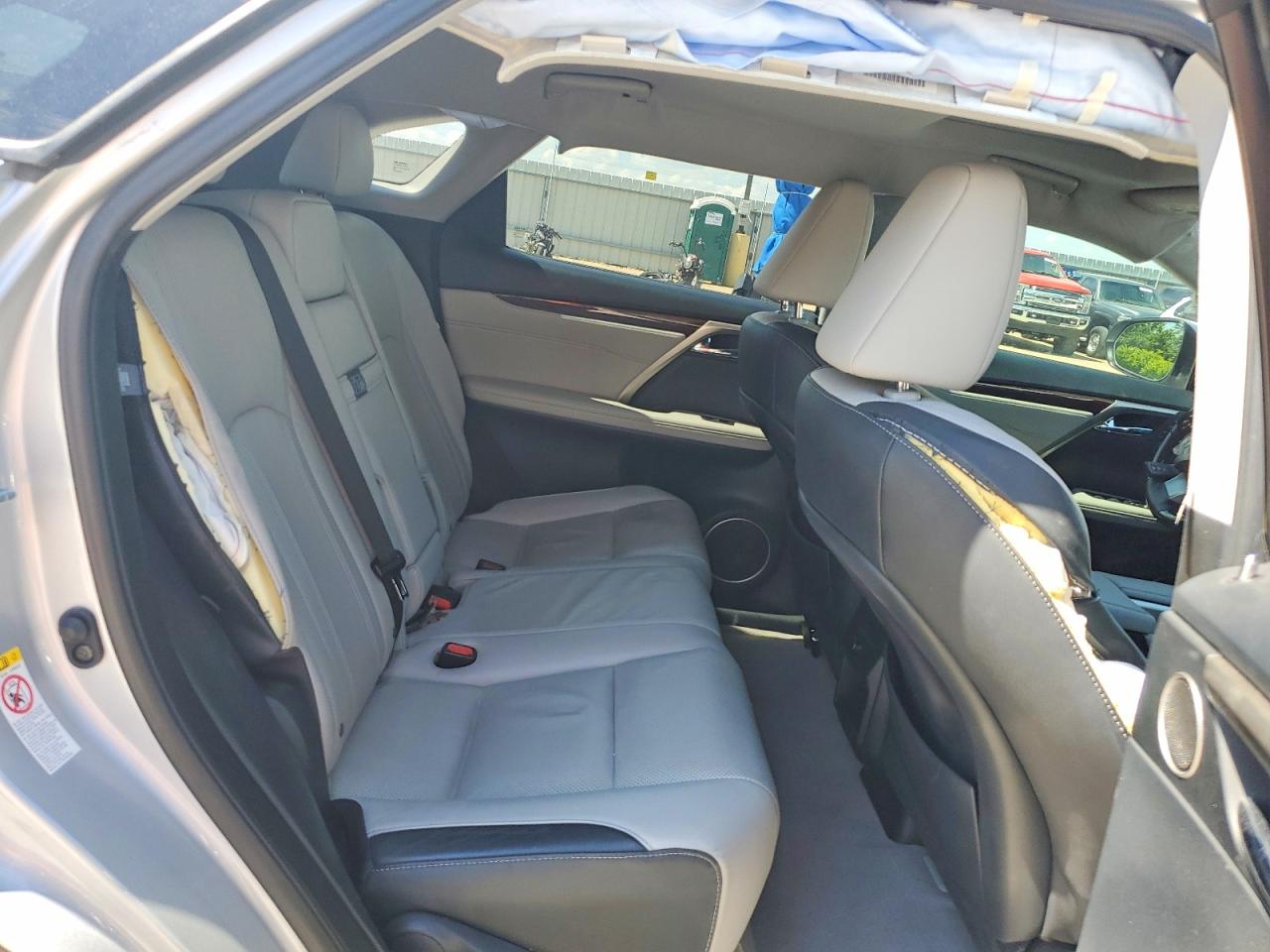 2018 Lexus Rx350 VIN 2T2ZZMCA8JC113514 photo 11