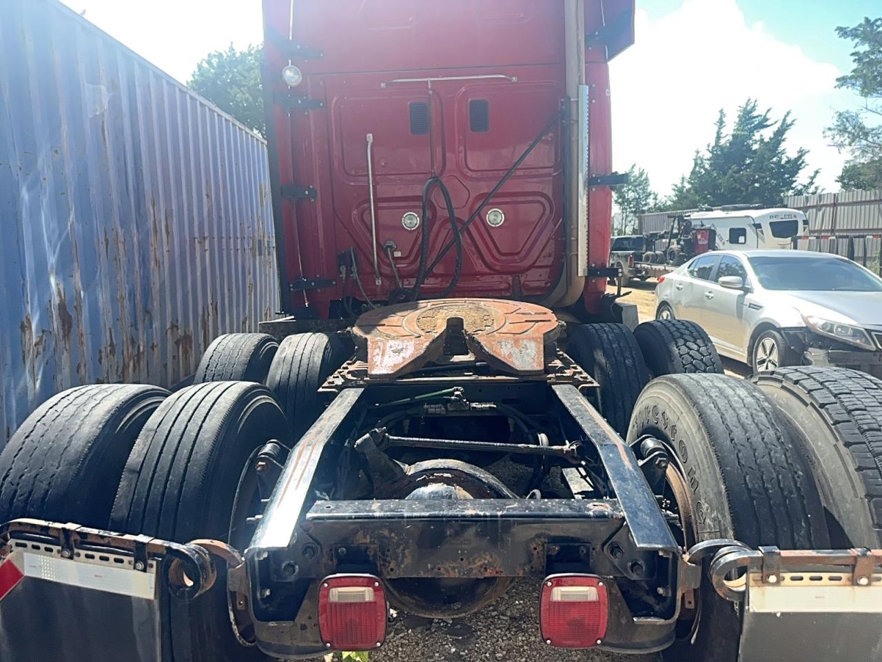 2017 FREIGHTLINER All other VIN 3AKJGLDR2HSHF4212 photo 5