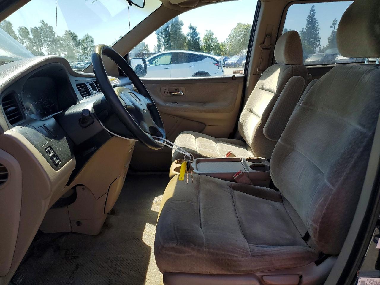 1999 HOND Odyssey VIN 2HKRL1855XH514346 photo 7