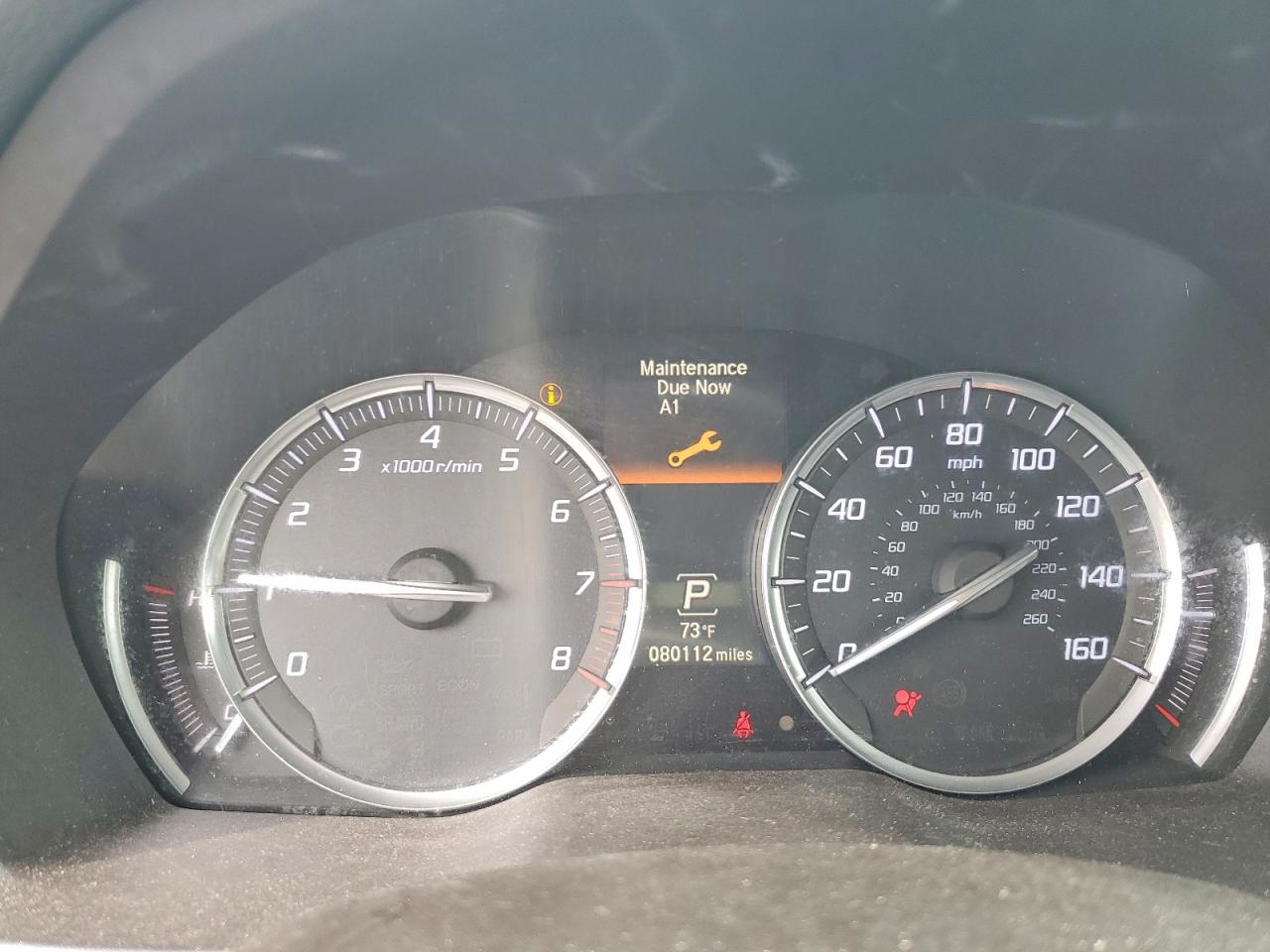 2016 Acura Mdx VIN 5FRYD3H22GB008416 photo 9