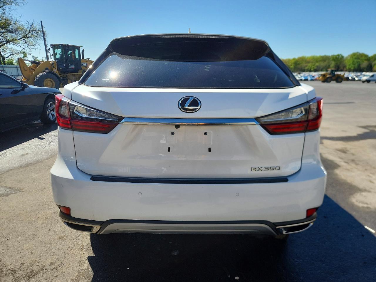 2020 Lexus Rx350 VIN 2T2HZMDA3LC235064 photo 6