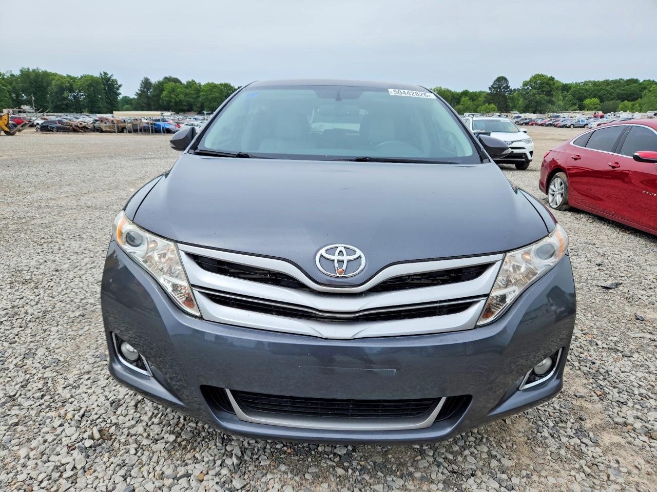 2013 Toyota Venza VIN 4T3ZK3BB5DU057216 photo 5