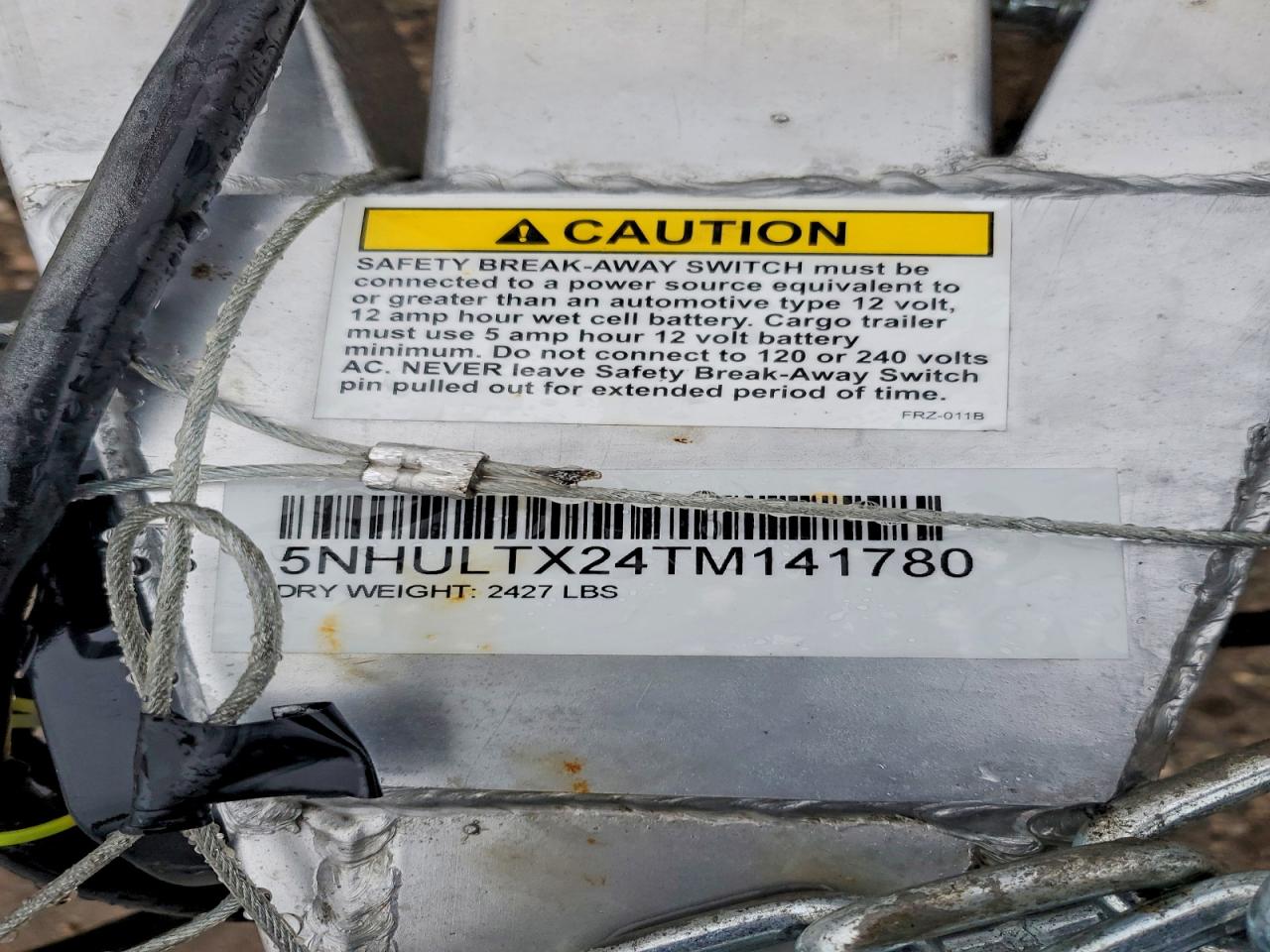 2026 UTILITY All models VIN 5NHULTX24TM141780 photo 10