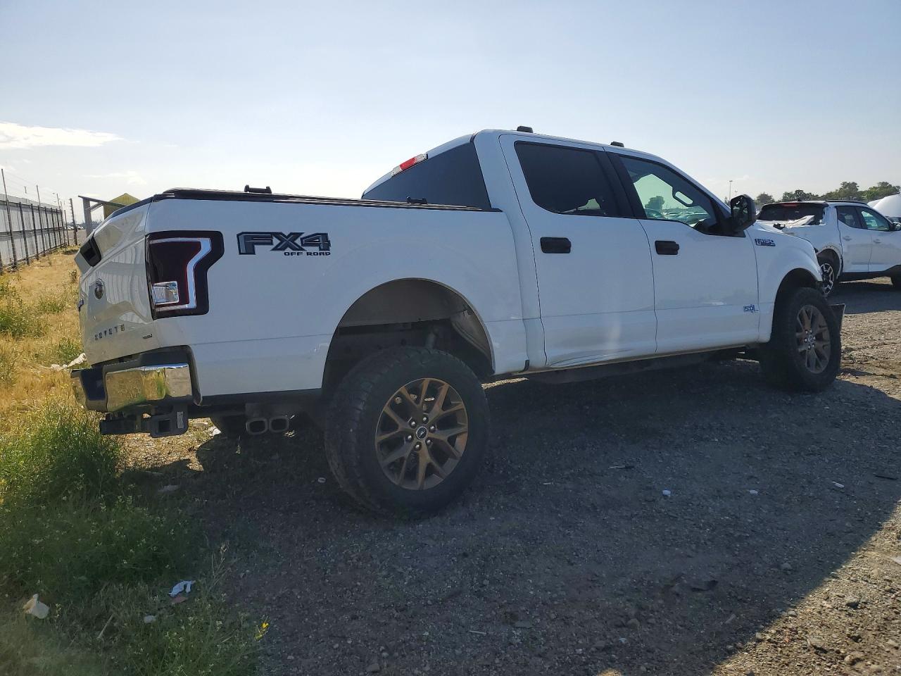 2015 Ford F150 VIN 1FTEW1EF9FFA89841 photo 3