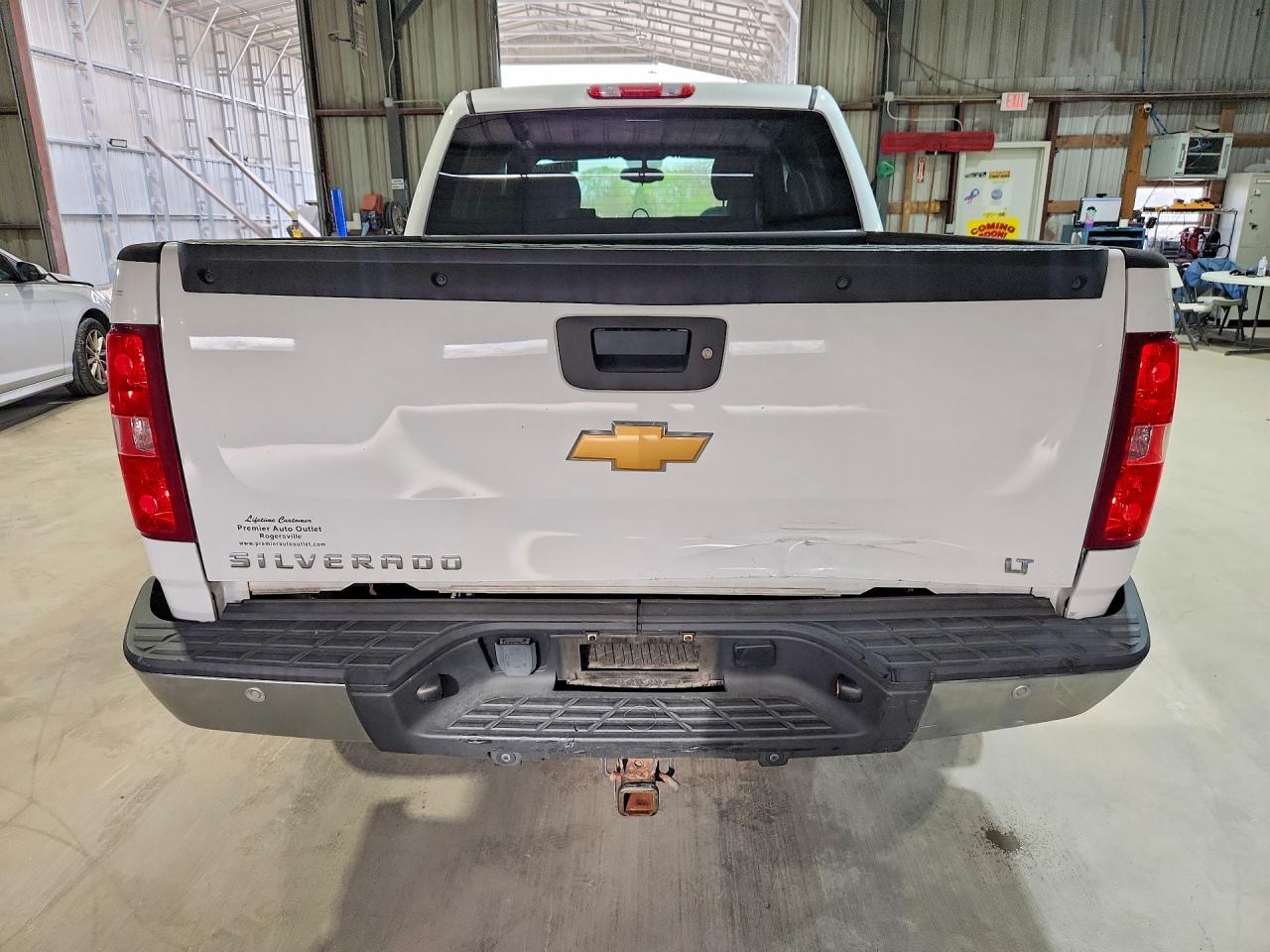 2013 CHEV Silverado VIN 3GCPKSE74DG191904 photo 6