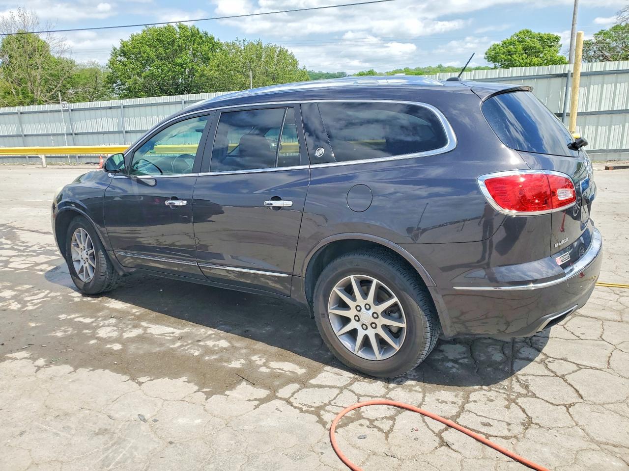 2015 Buick Enclave VIN 5GAKRBKDXFJ335071 photo 2