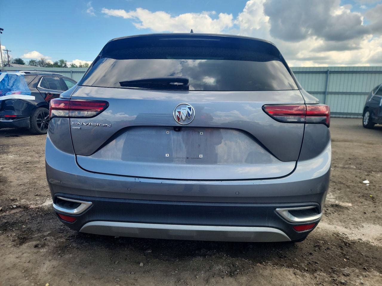 2022 BUICK Envision VIN LRBFZPR48ND019456 photo 6