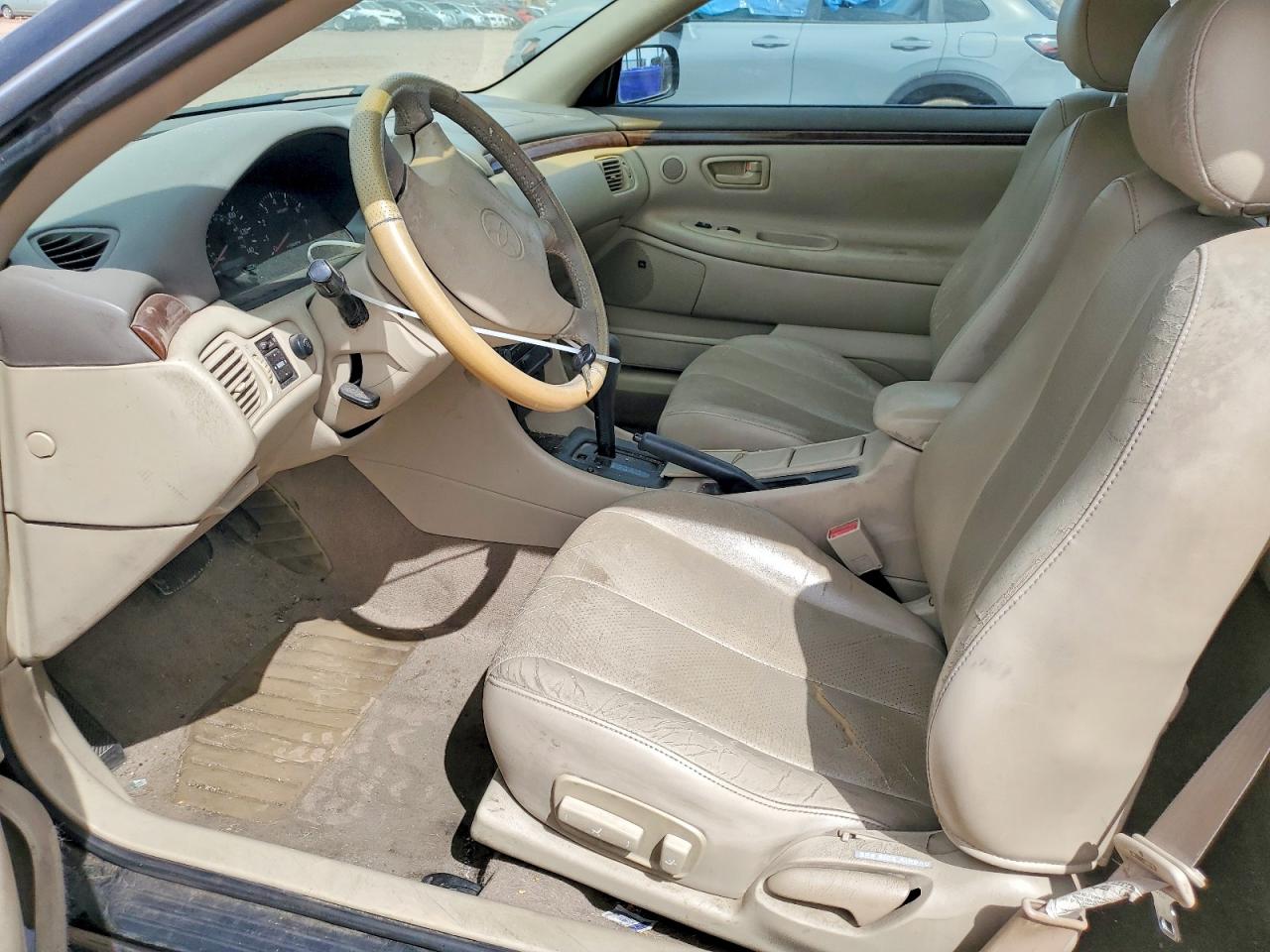 1999 Toyota Camry sola VIN 2T1CF28P5XC150257 photo 7