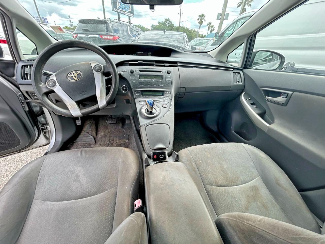 2010 TOYOTA Prius VIN JTDKN3DU9A0019771 photo 9