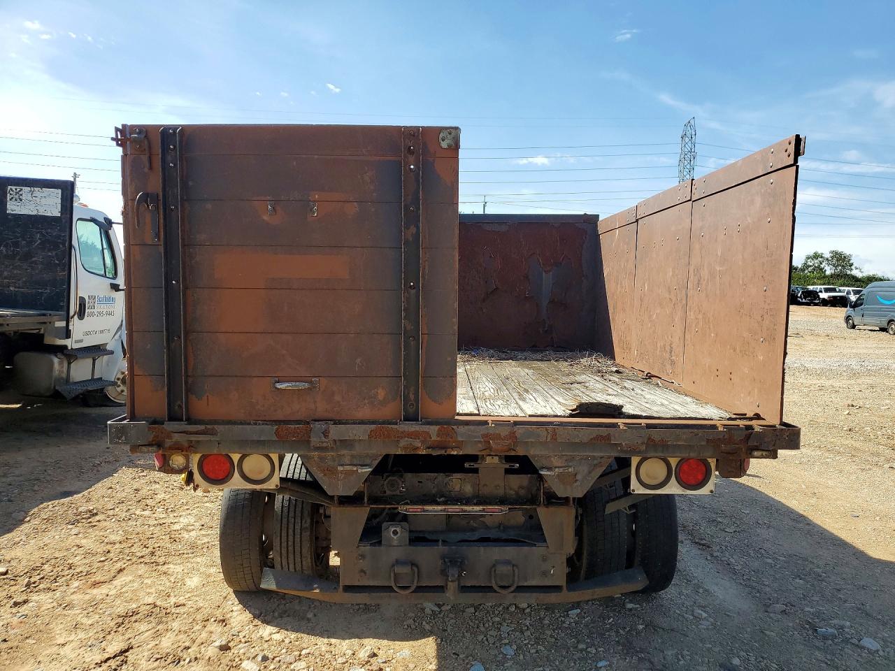 2013 Ford F450 VIN 1FD0W4GY6DEB65850 photo 6
